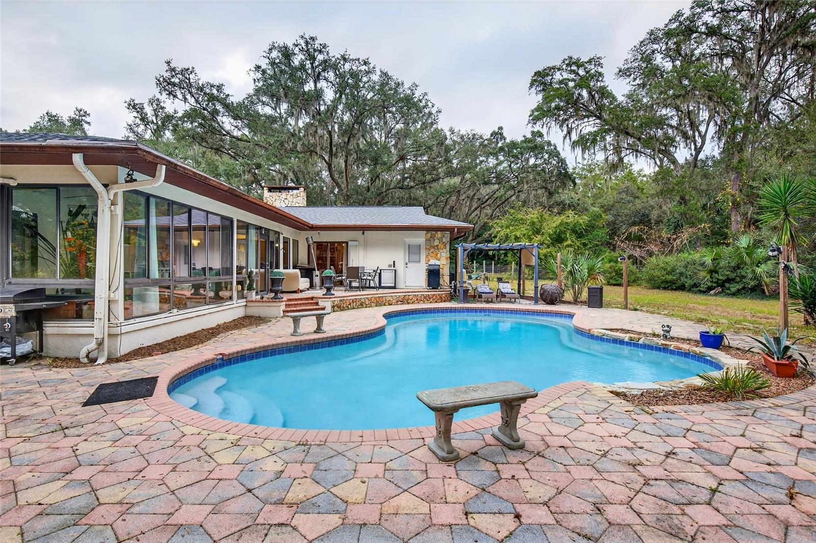 LAUREL FOREST FARMS UNREC - Residential