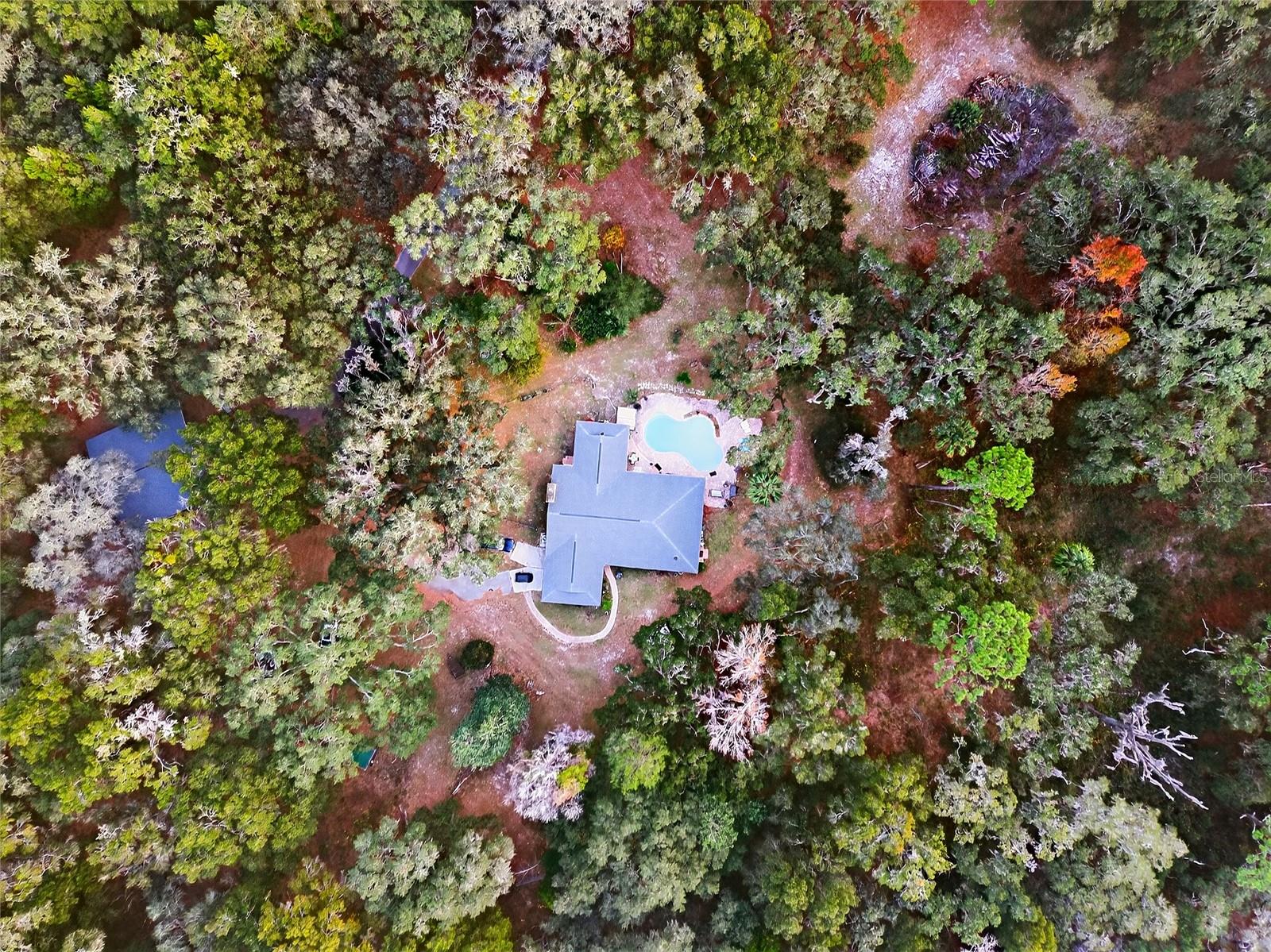 LAUREL FOREST FARMS UNREC - Residential