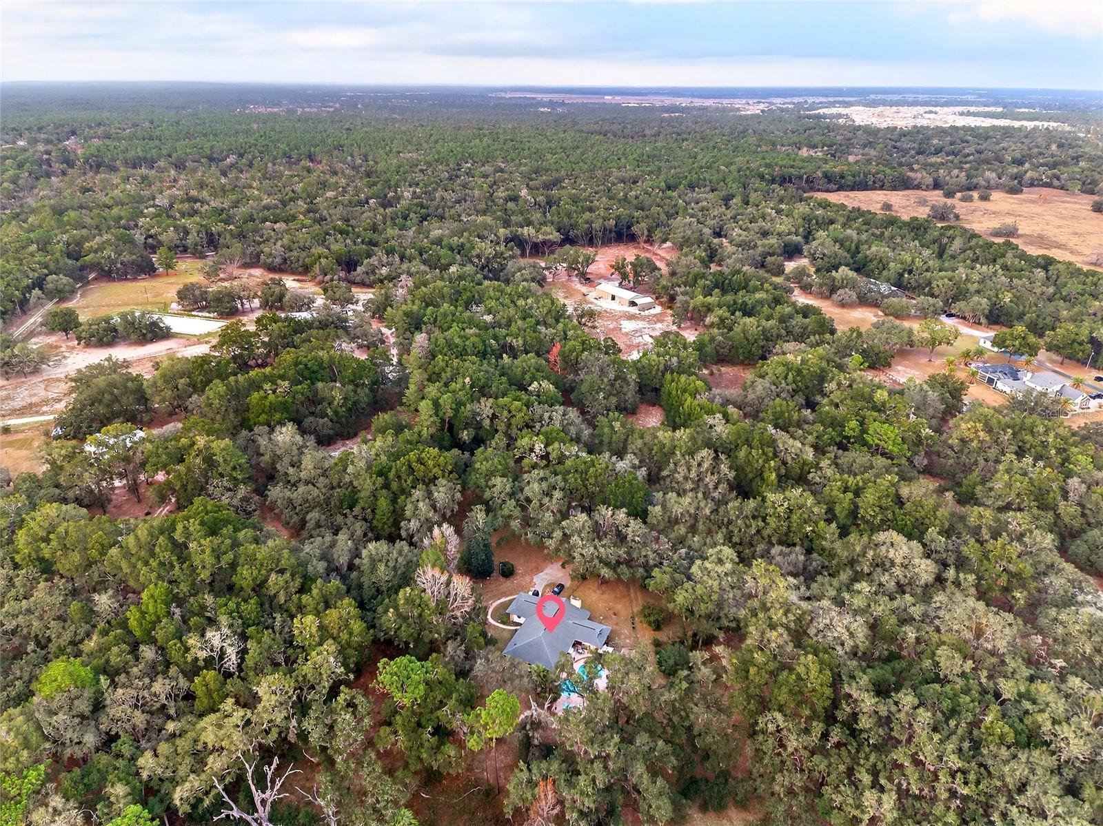 LAUREL FOREST FARMS UNREC - Residential