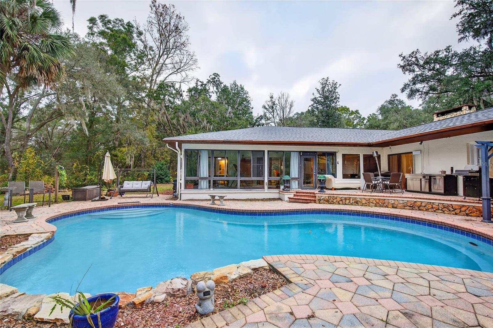 LAUREL FOREST FARMS UNREC - Residential