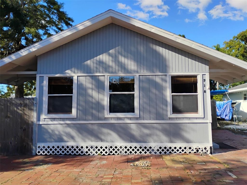 Photo of 718 New York Street, Clearwater, FL 33756 (MLS # O6271468)