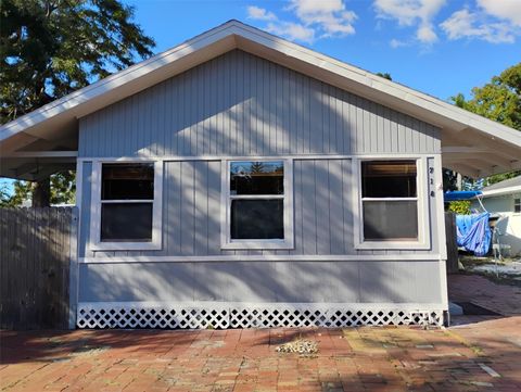 Photo of 718 New York Street, Clearwater, FL 33756 (MLS # O6271468)