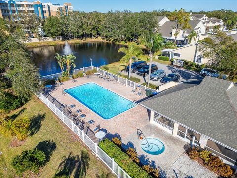 A home in LARGO