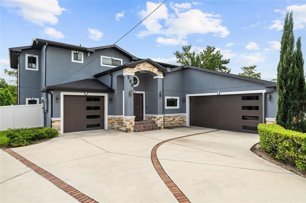 Photo of 541 W Lake Brantley Road, Altamonte Springs, FL 32714 (MLS # O6408154)
