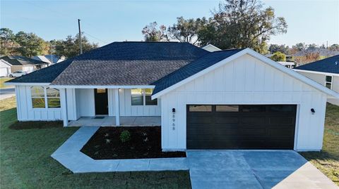 A home in SUMMERFIELD