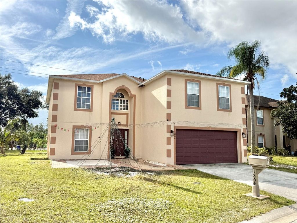 Photo of 1804 Emily Drive, Winter Haven, FL 33884 (MLS # O6370003)