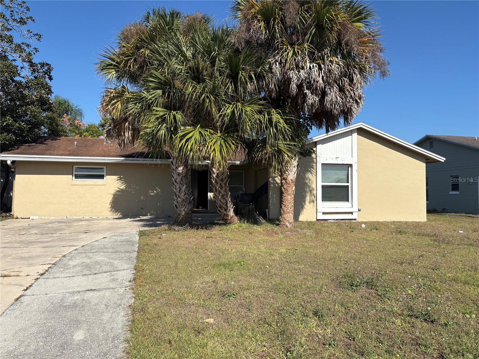 POINCIANA NBRHD 01 VILLAGE 03 - Residential Lease