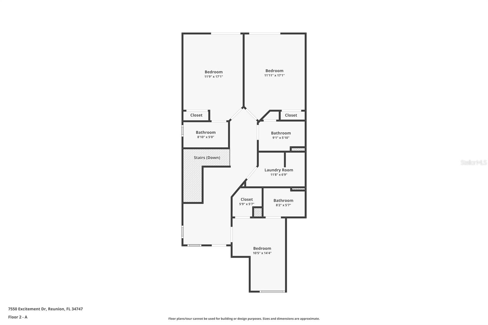 REUNION PH 2 PRCL 1 & 1A - Residential