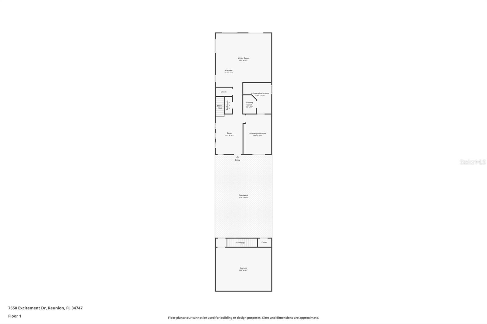 REUNION PH 2 PRCL 1 & 1A - Residential
