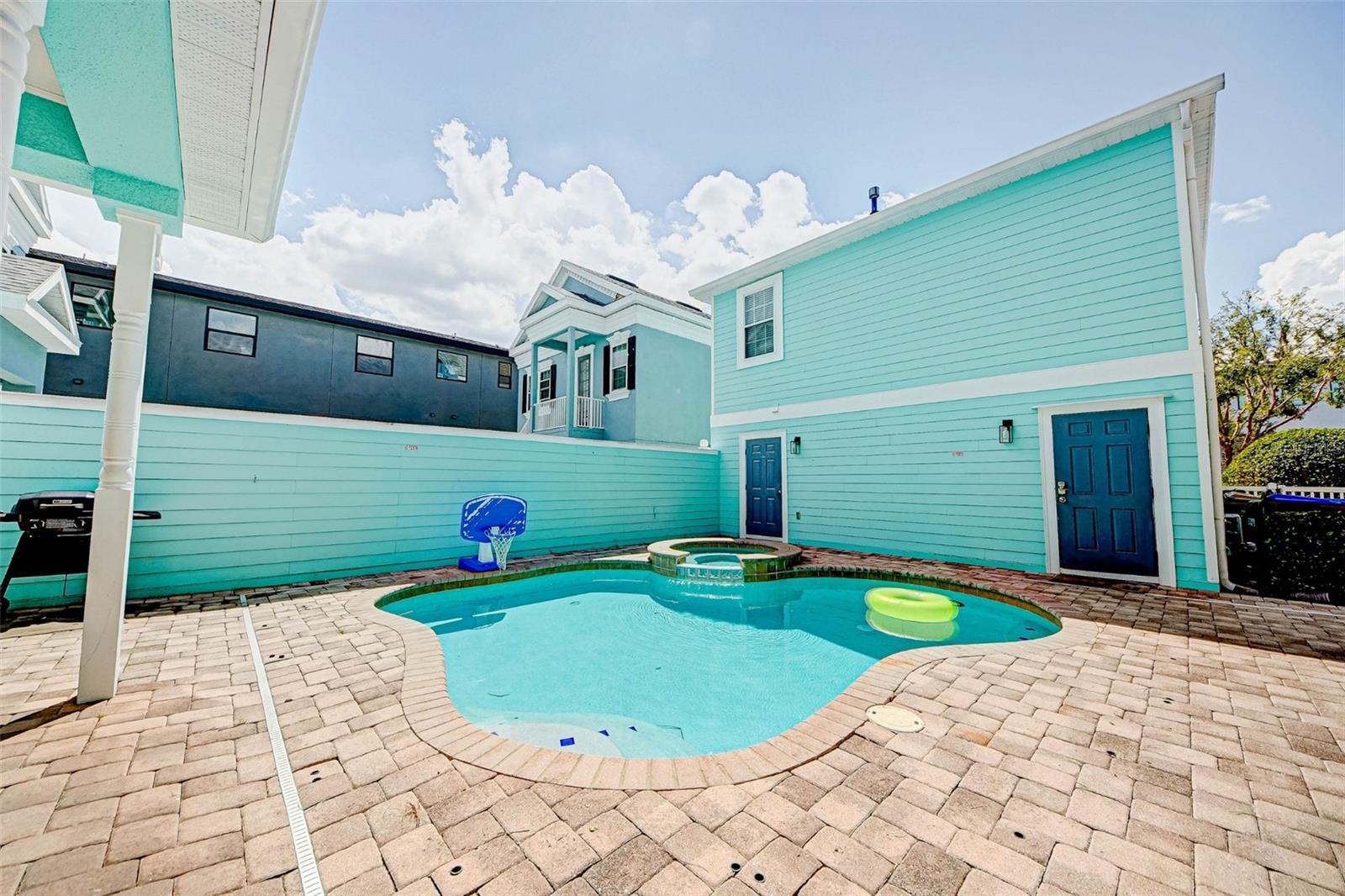 REUNION PH 2 PRCL 1 & 1A - Residential