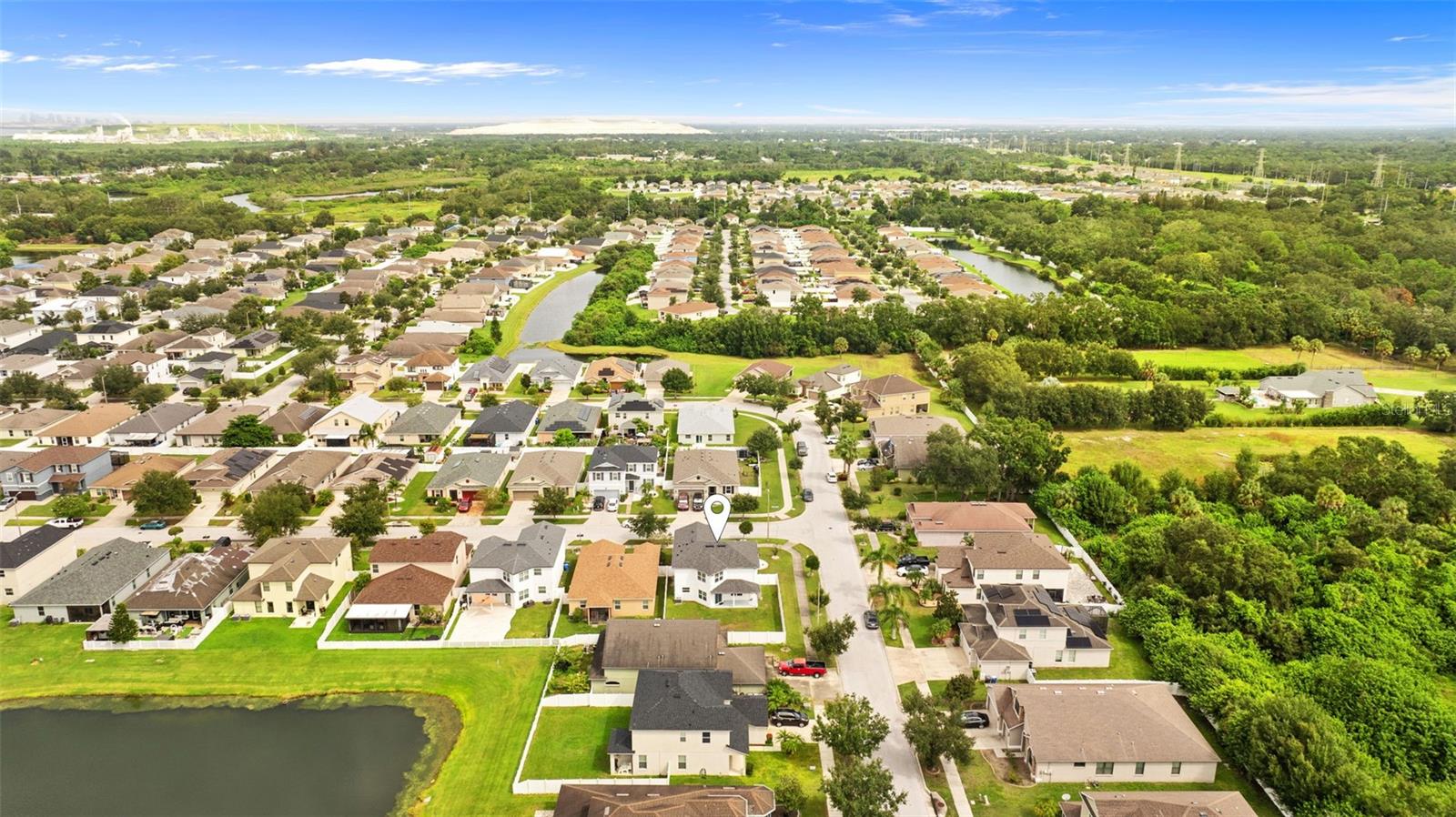 TANGLEWOOD PRESERVE - Residential