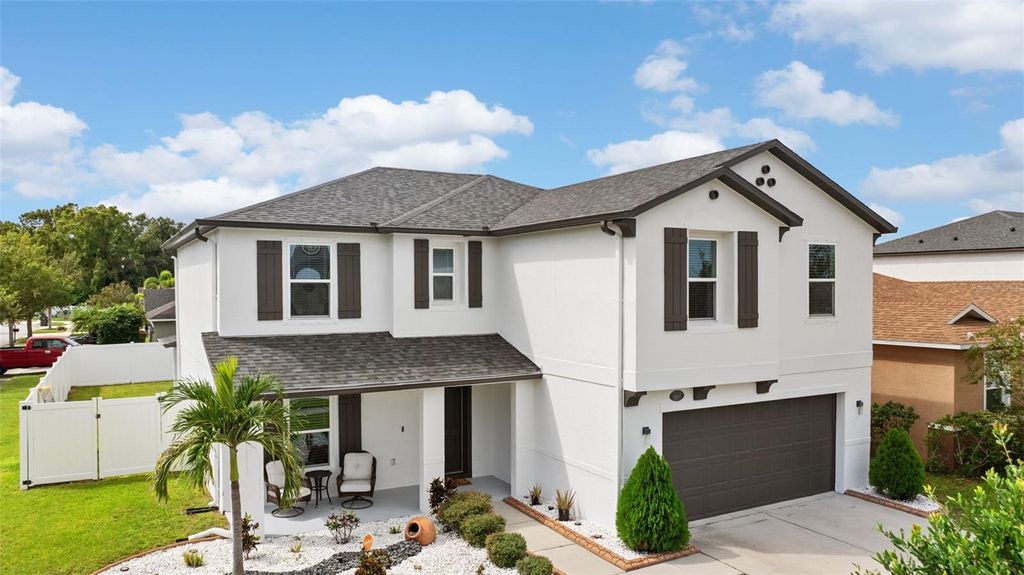 Photo of 11647 Tangle Stone Drive, Gibsonton, FL 33534 (MLS # TB8427424)