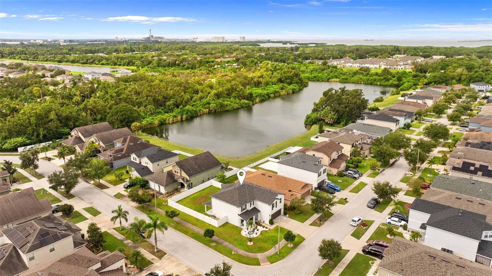 TANGLEWOOD PRESERVE - Residential