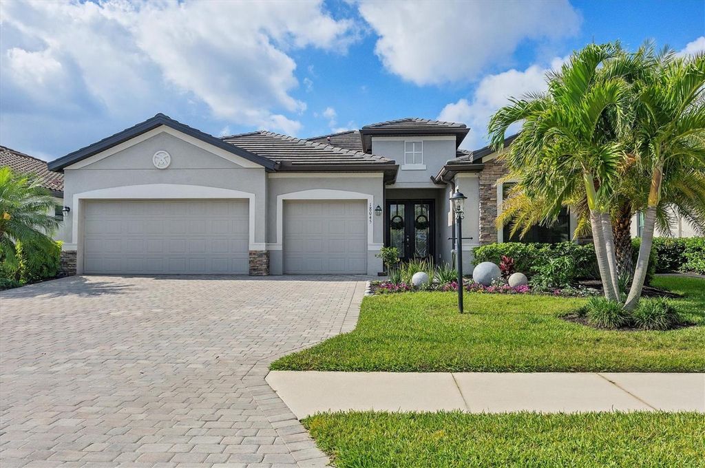 Photo of 18045 Polo Trail Street, Lakewood Ranch, FL 34211 (MLS # A4649706)