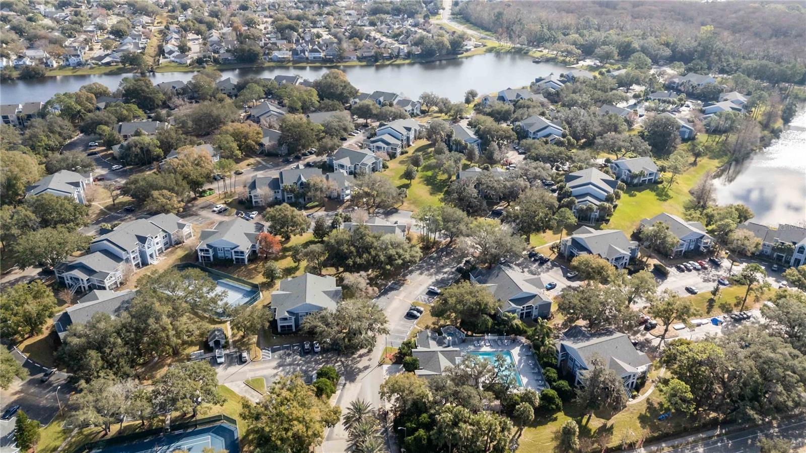 REGENCY PARK AT LAKE MARY A CONDO - Residential