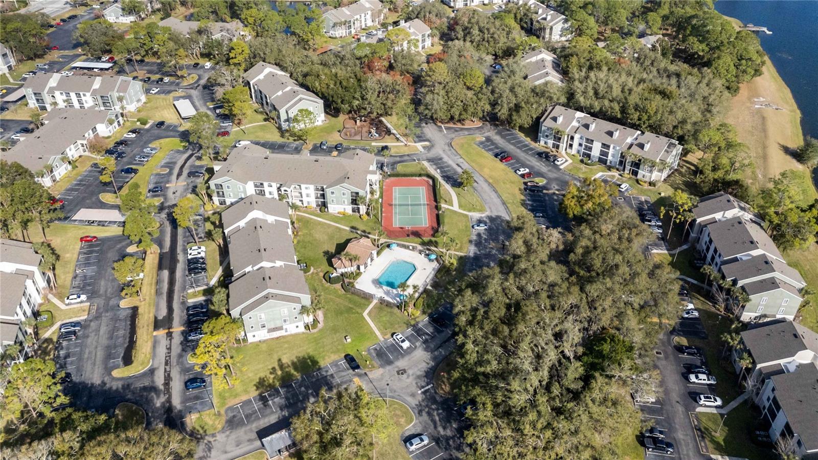 REGENCY PARK AT LAKE MARY A CONDO - Residential