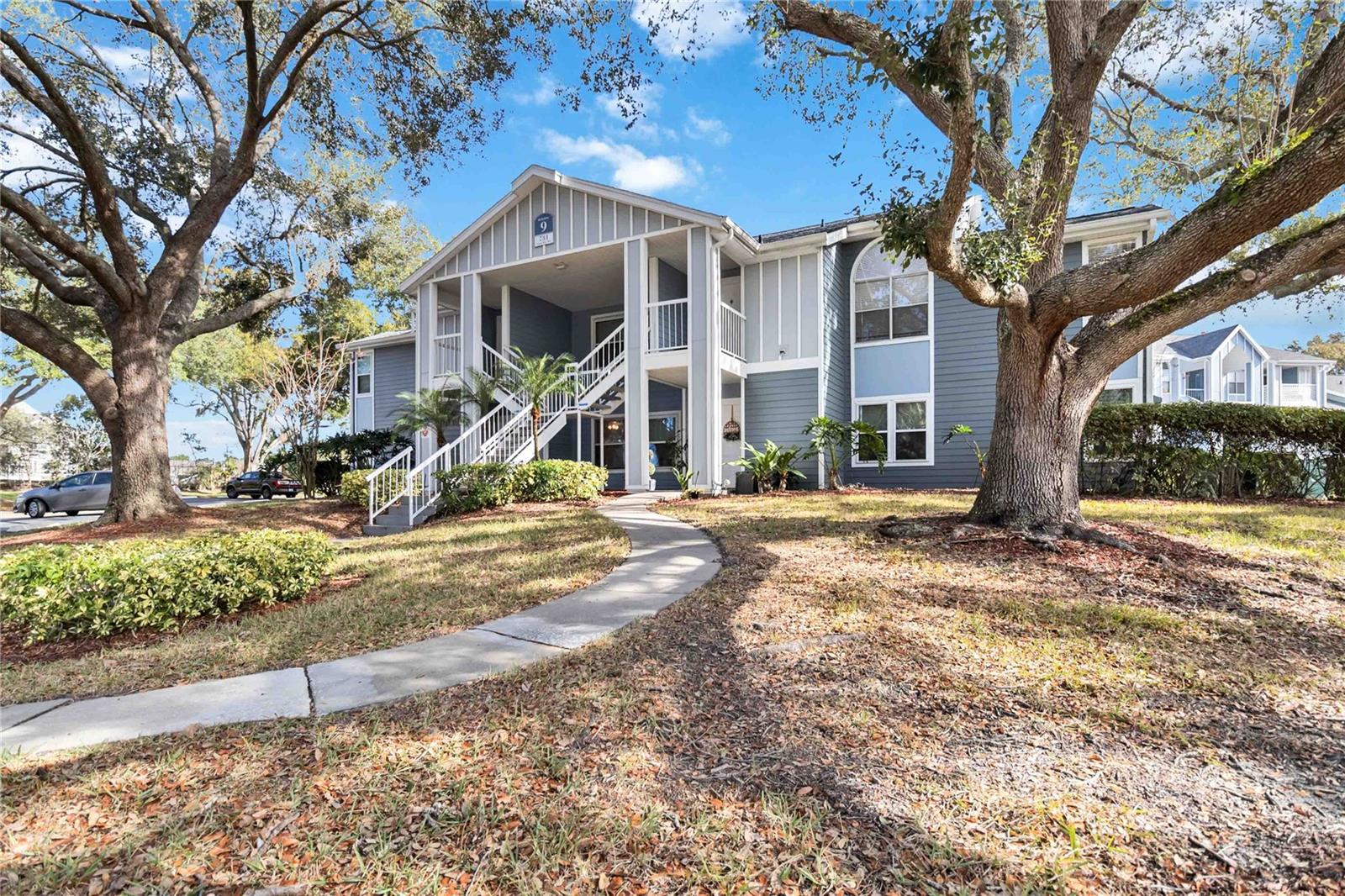 REGENCY PARK AT LAKE MARY A CONDO - Residential