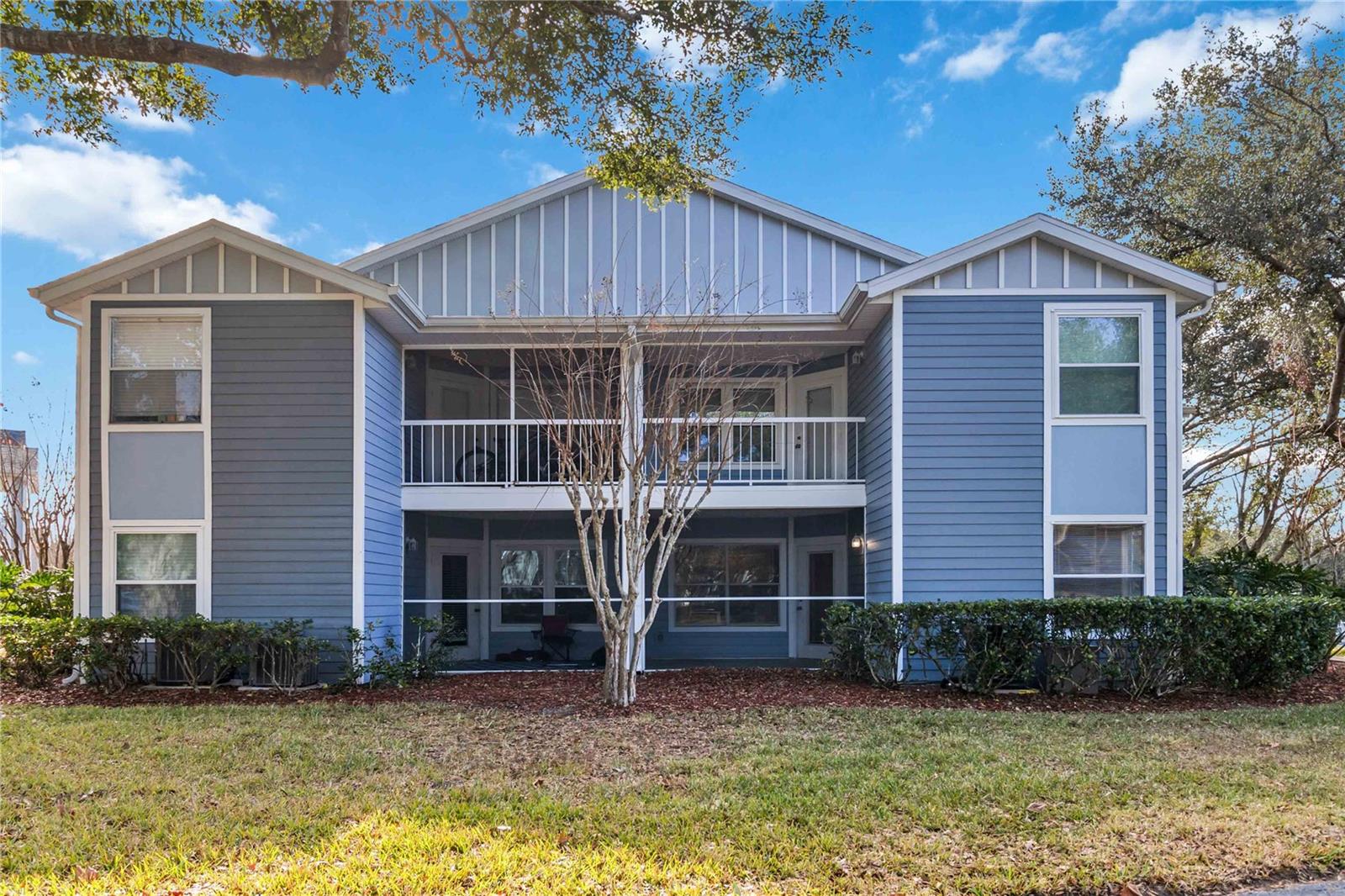 REGENCY PARK AT LAKE MARY A CONDO - Residential
