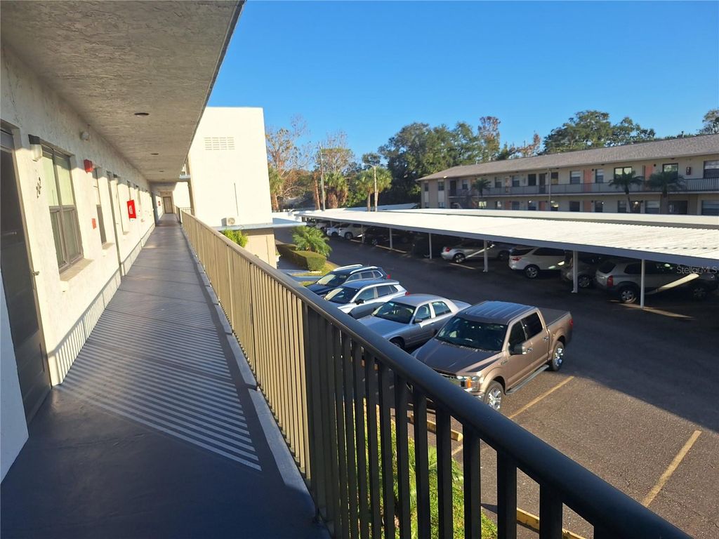 Photo of 5969 Terrace Park Dr Drive N #203, St Petersburg, FL 33709 (MLS # TB8462232)