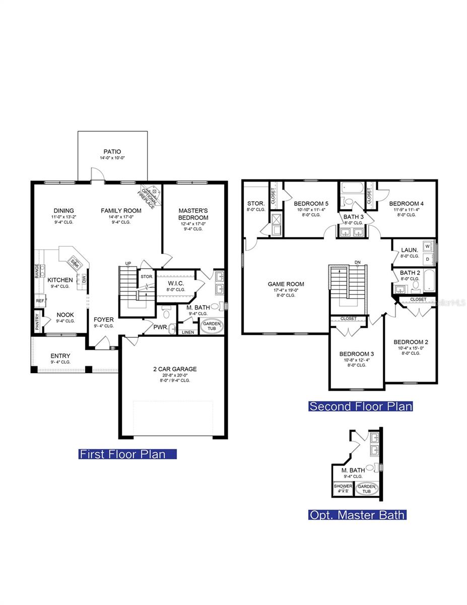 OCALA CROSSINGS S - Residential