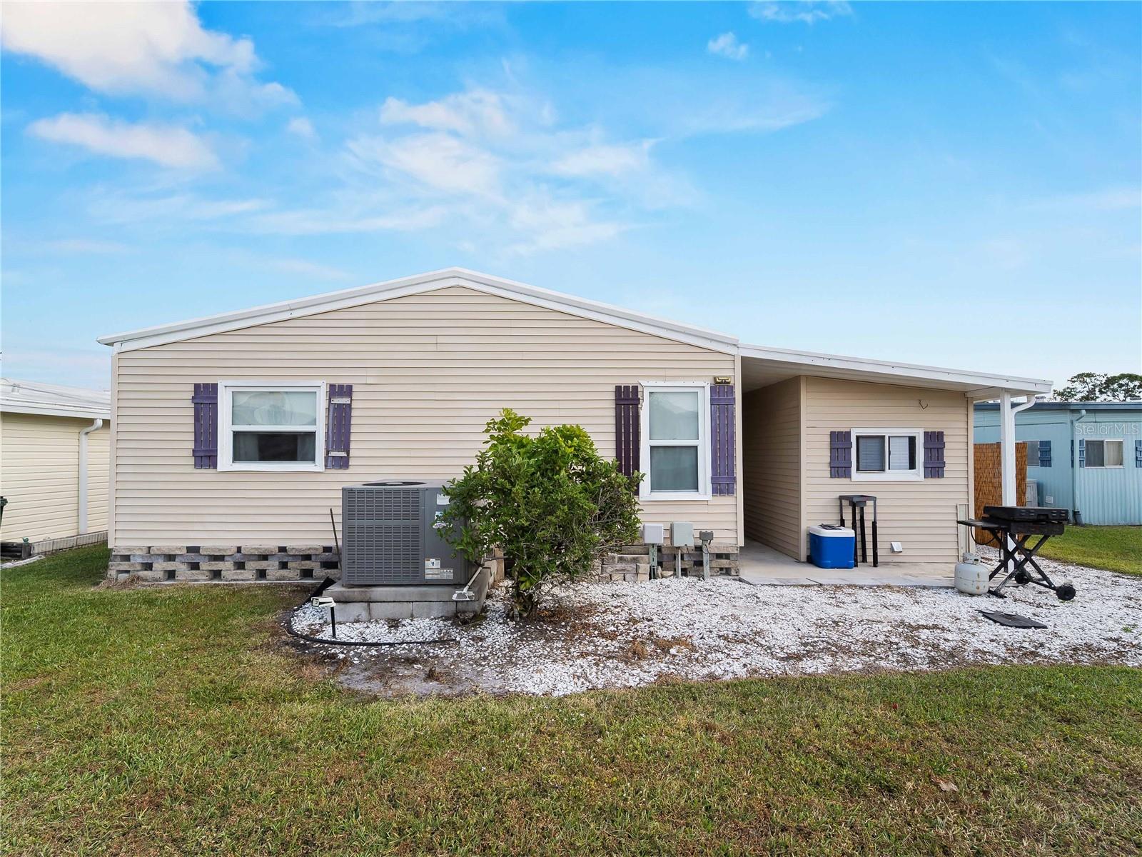 LAZY RIVER MHP - Residential