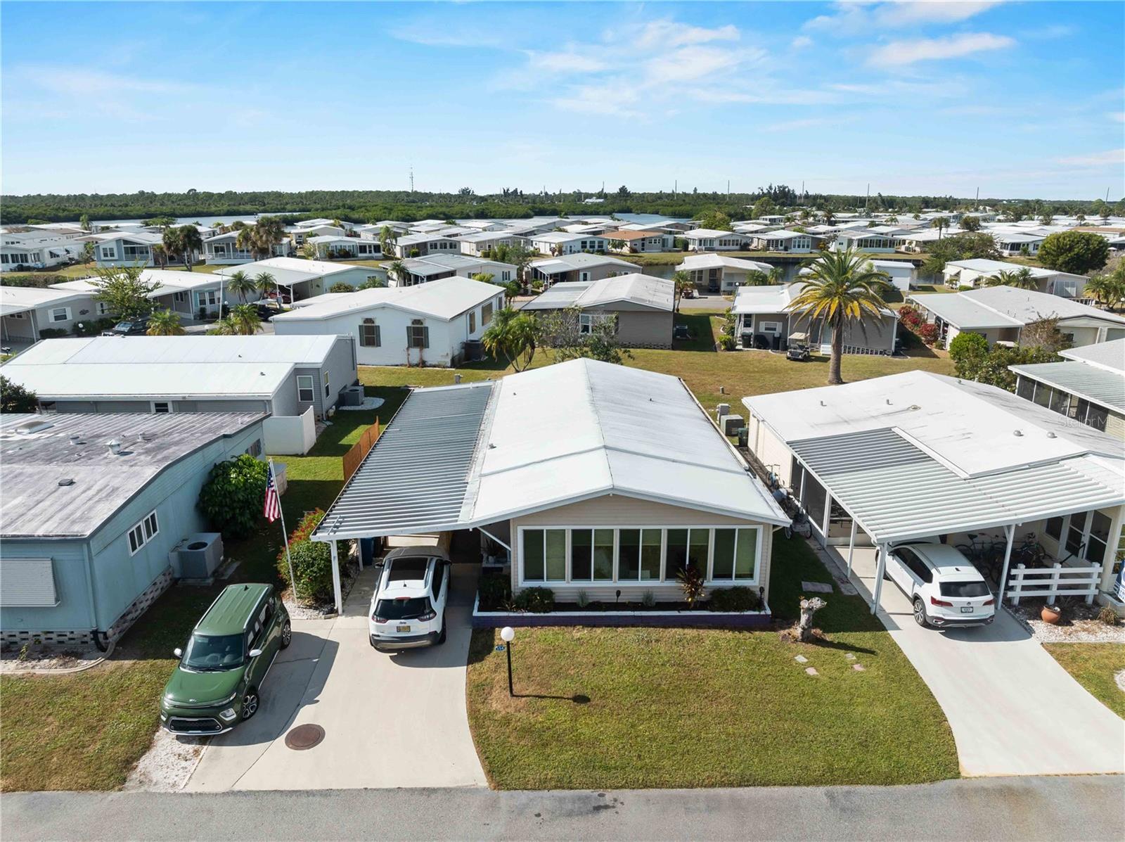 LAZY RIVER MHP - Residential