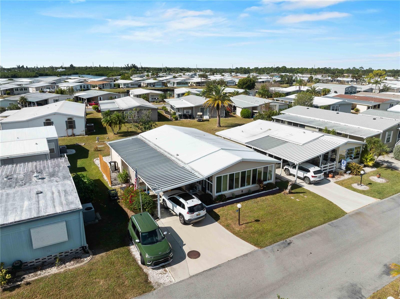 LAZY RIVER MHP - Residential