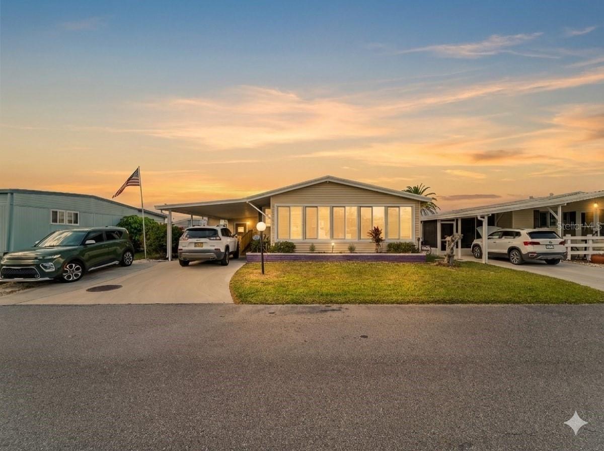 LAZY RIVER MHP - Residential