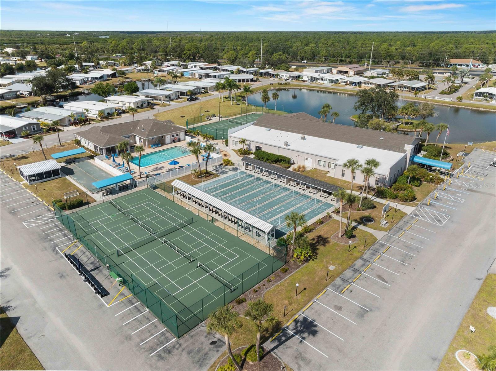 LAZY RIVER MHP - Residential