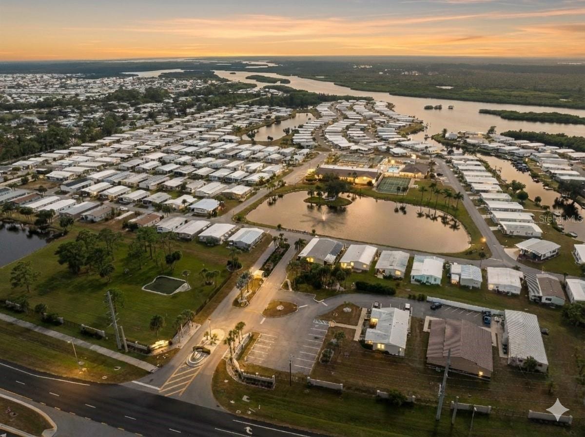 LAZY RIVER MHP - Residential