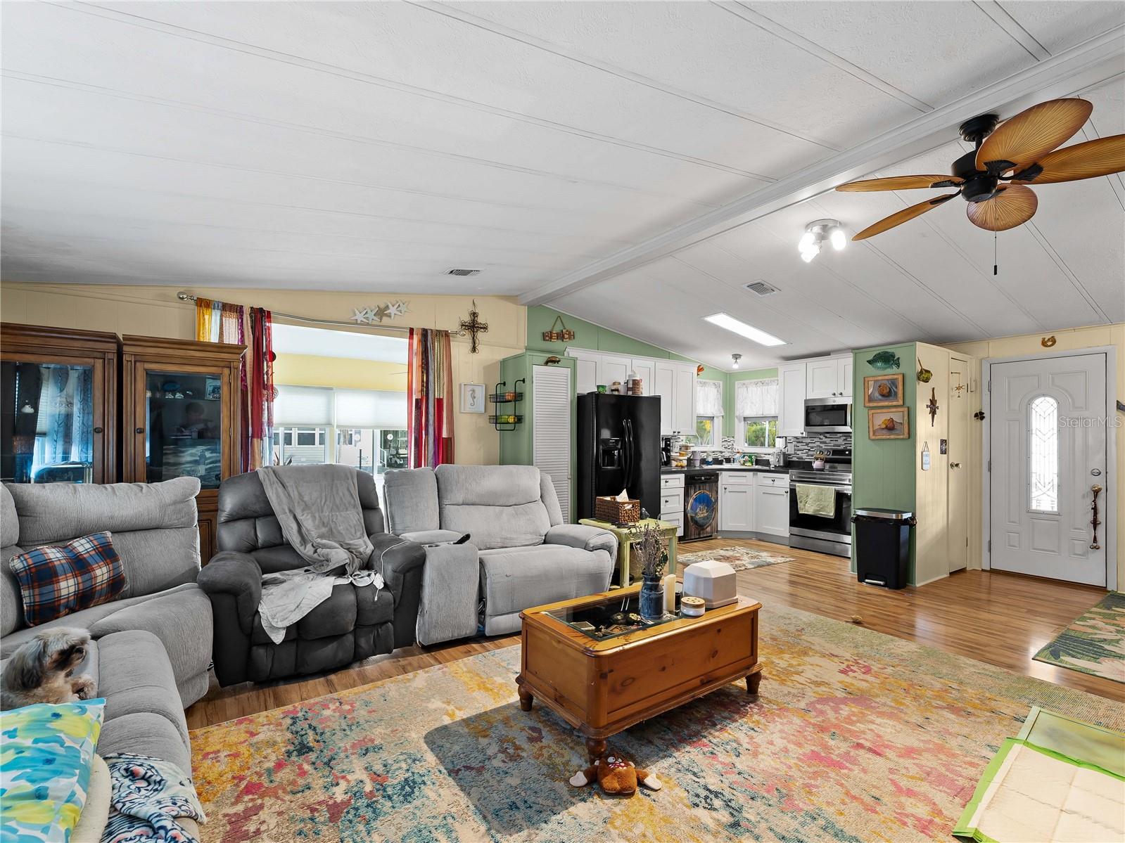 LAZY RIVER MHP - Residential