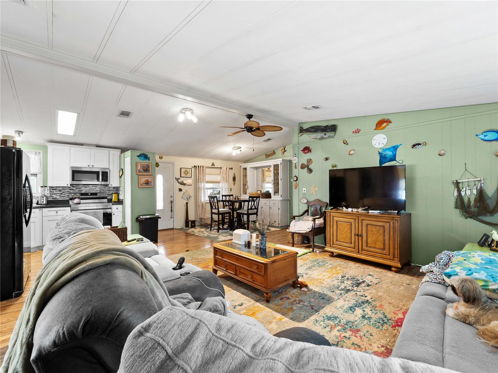 LAZY RIVER MHP - Residential