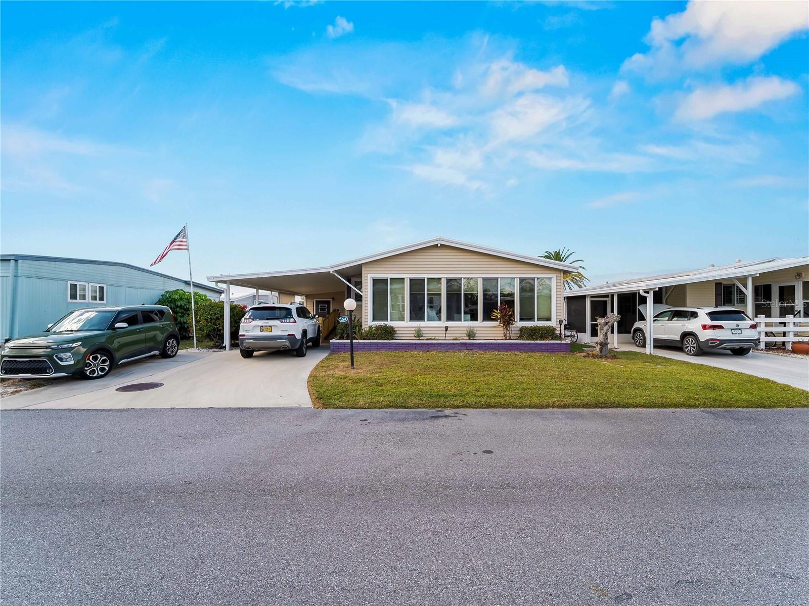 LAZY RIVER MHP - Residential