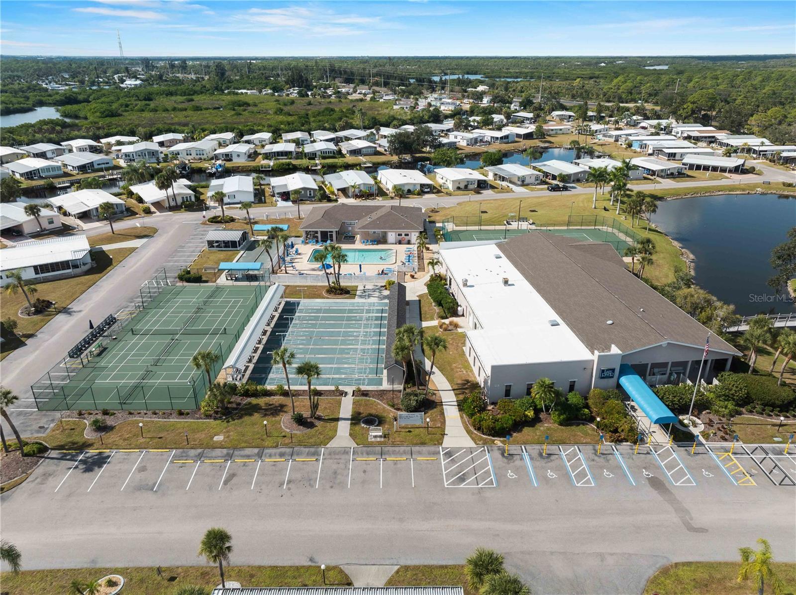 LAZY RIVER MHP - Residential