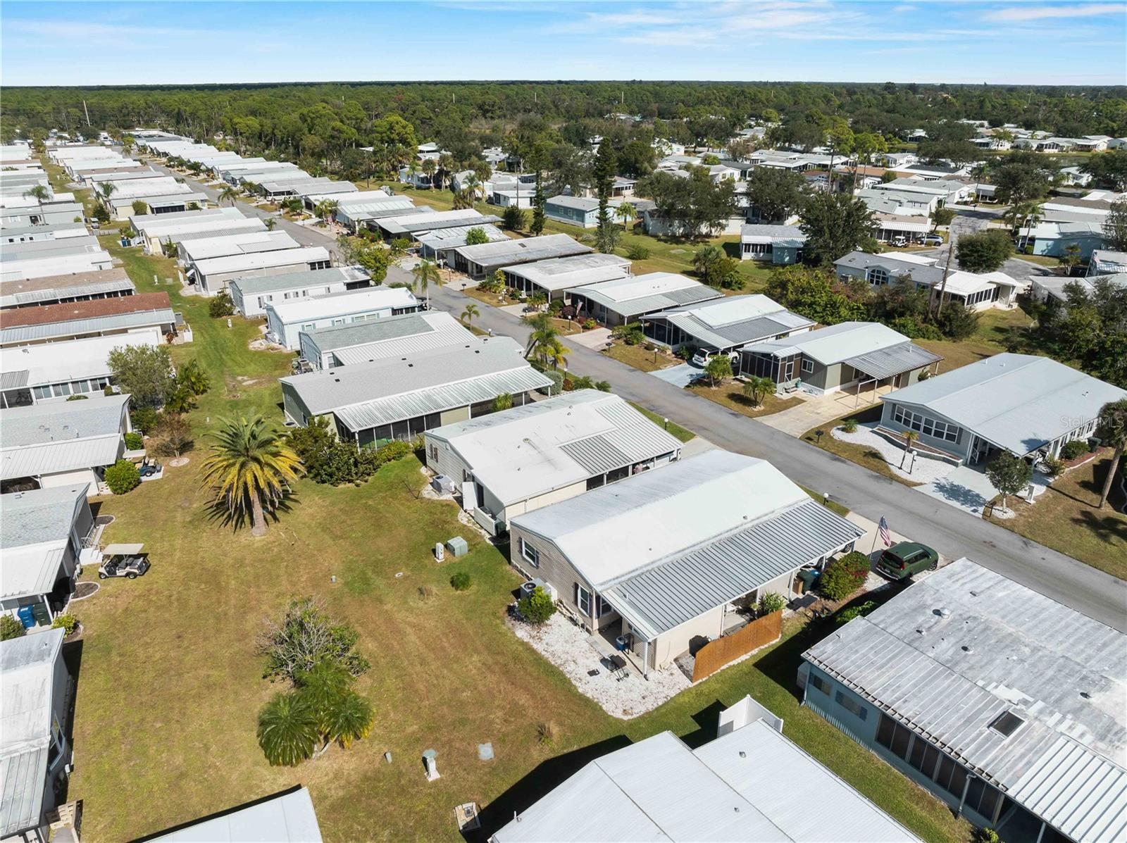 LAZY RIVER MHP - Residential