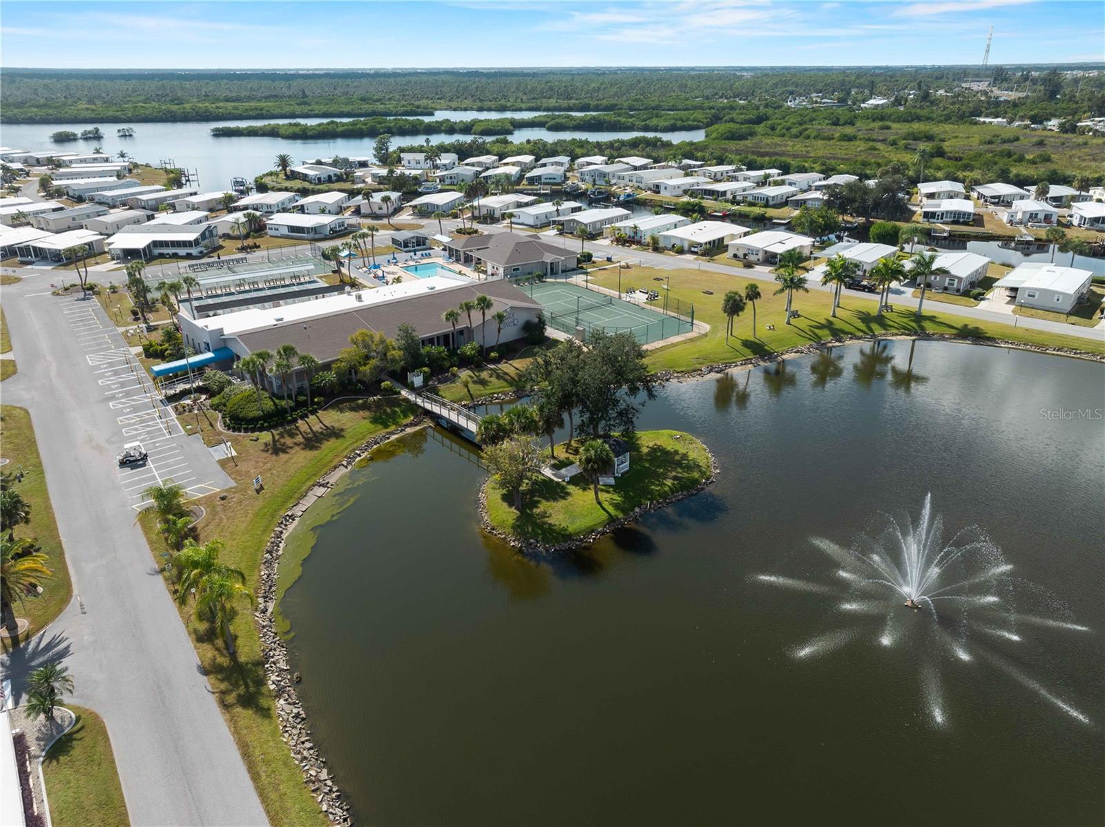 LAZY RIVER MHP - Residential