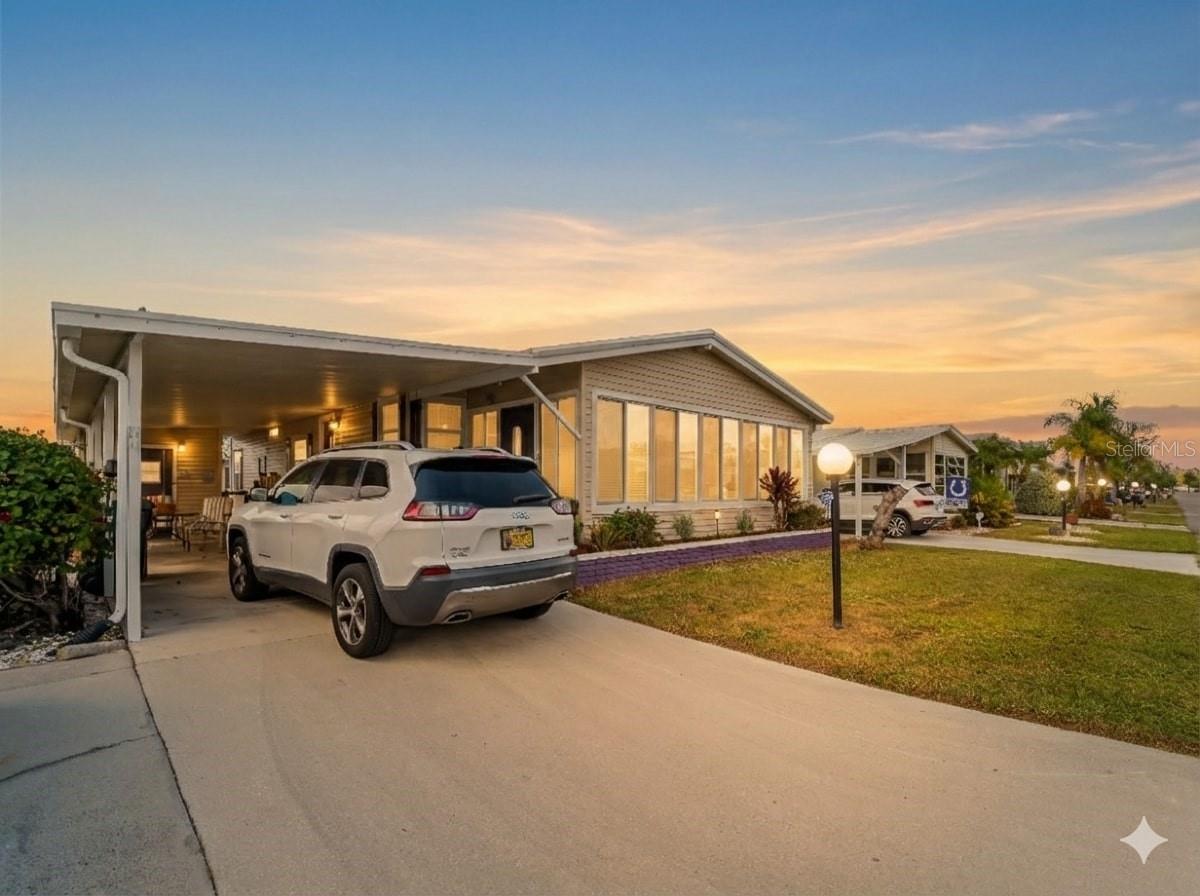 LAZY RIVER MHP - Residential