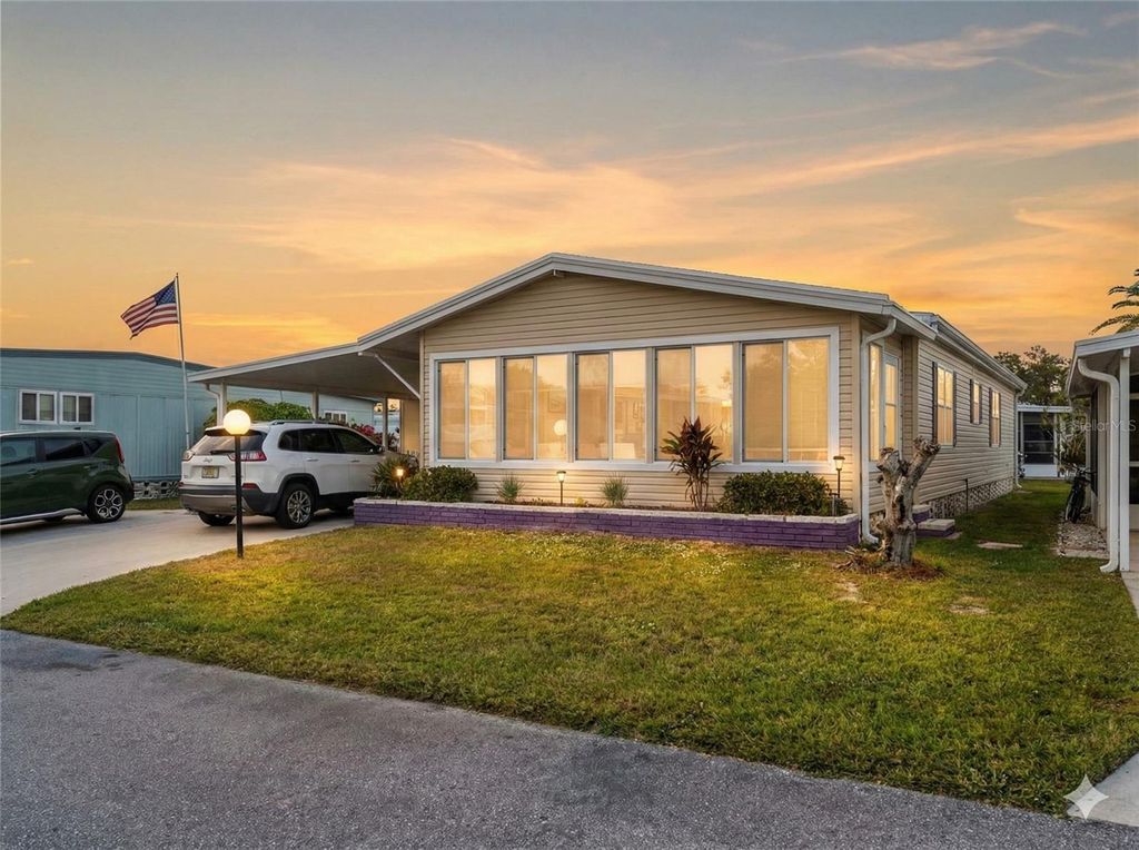 Photo of 154 Rarotonga Road, North Port, FL 34287 (MLS # C7517755)
