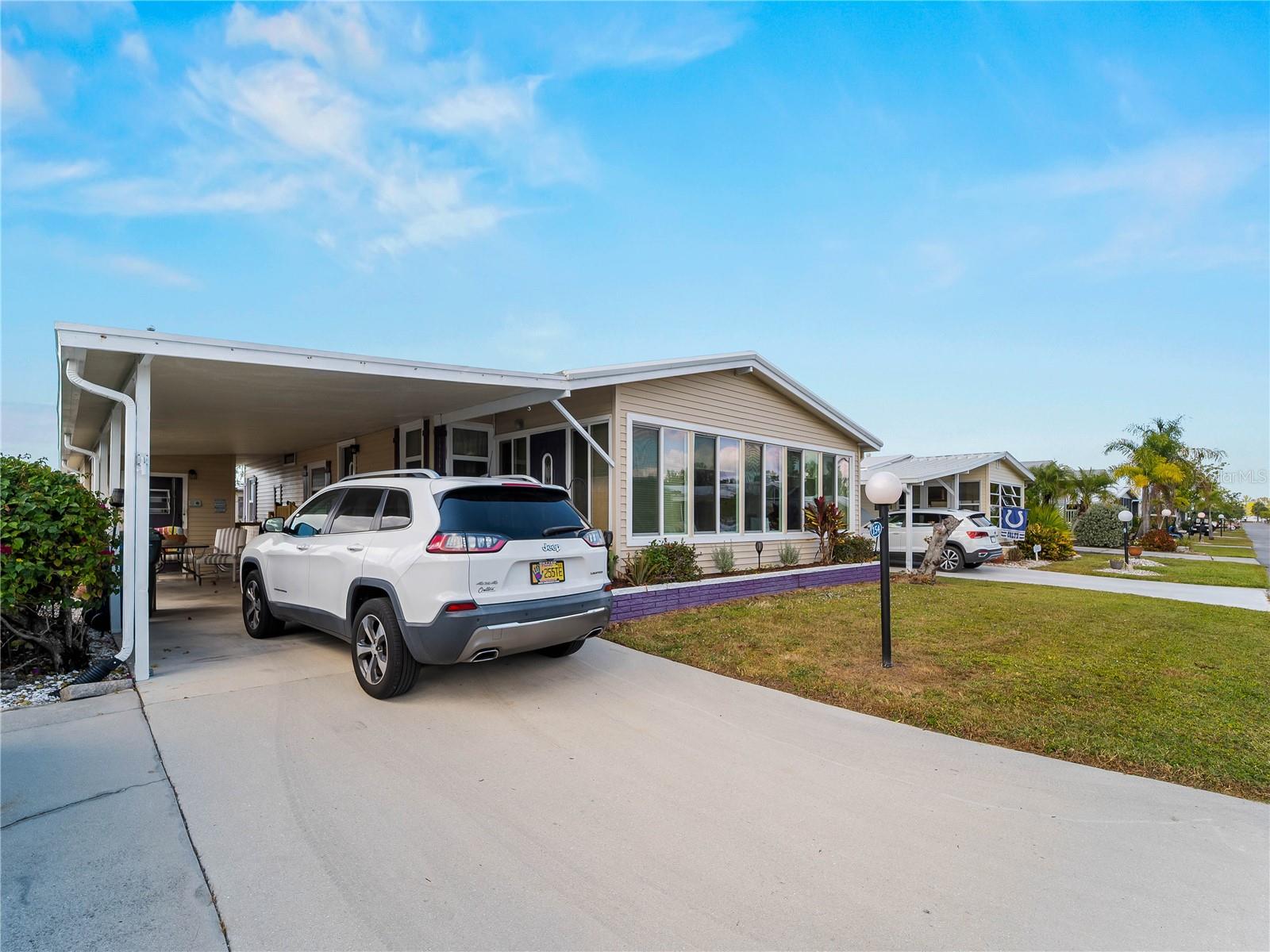 LAZY RIVER MHP - Residential