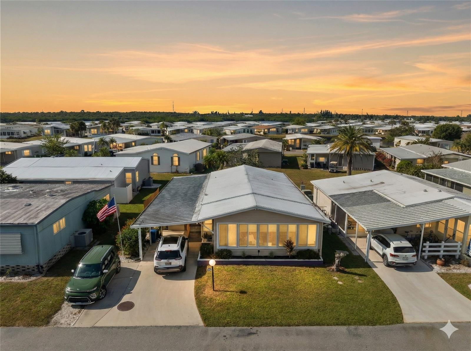 LAZY RIVER MHP - Residential