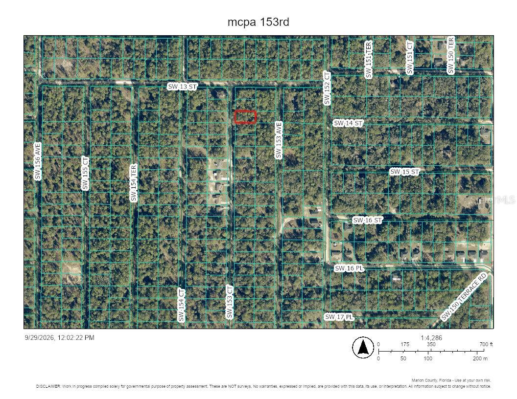 SW 153RD COURT
