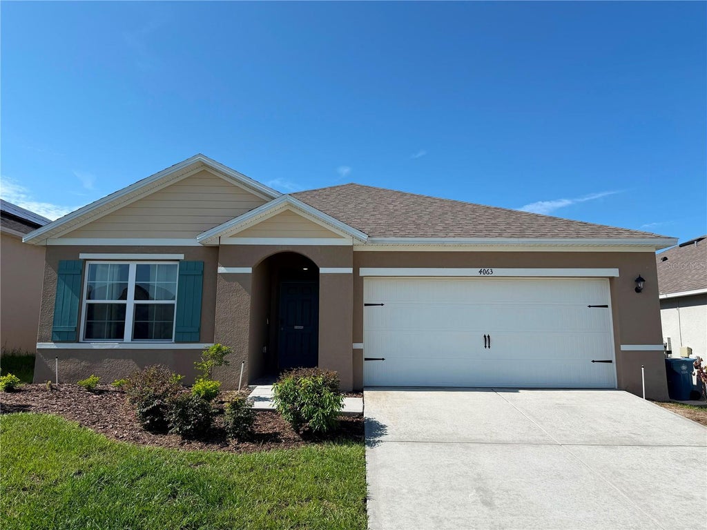 Photo of 4063 Alissa Lane, Haines City, FL 33844 (MLS # O6423077)