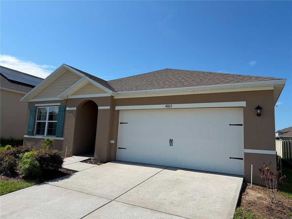 Photo of 4063 Alissa Lane, Haines City, FL 33844 (MLS # O6423077)