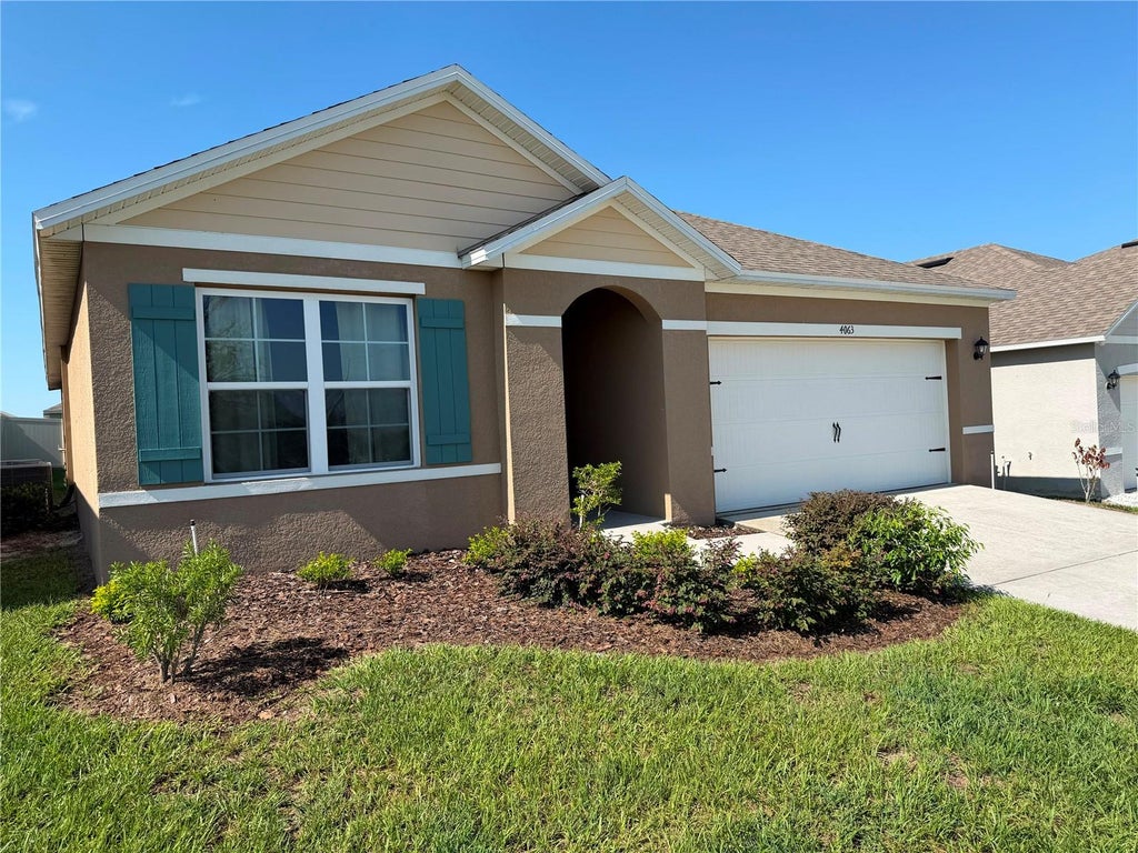 Photo of 4063 Alissa Lane, Haines City, FL 33844 (MLS # O6423077)