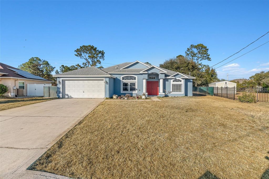 Photo of 33 Seamanship Trail, Palm Coast, FL 32164 (MLS # FC315621)