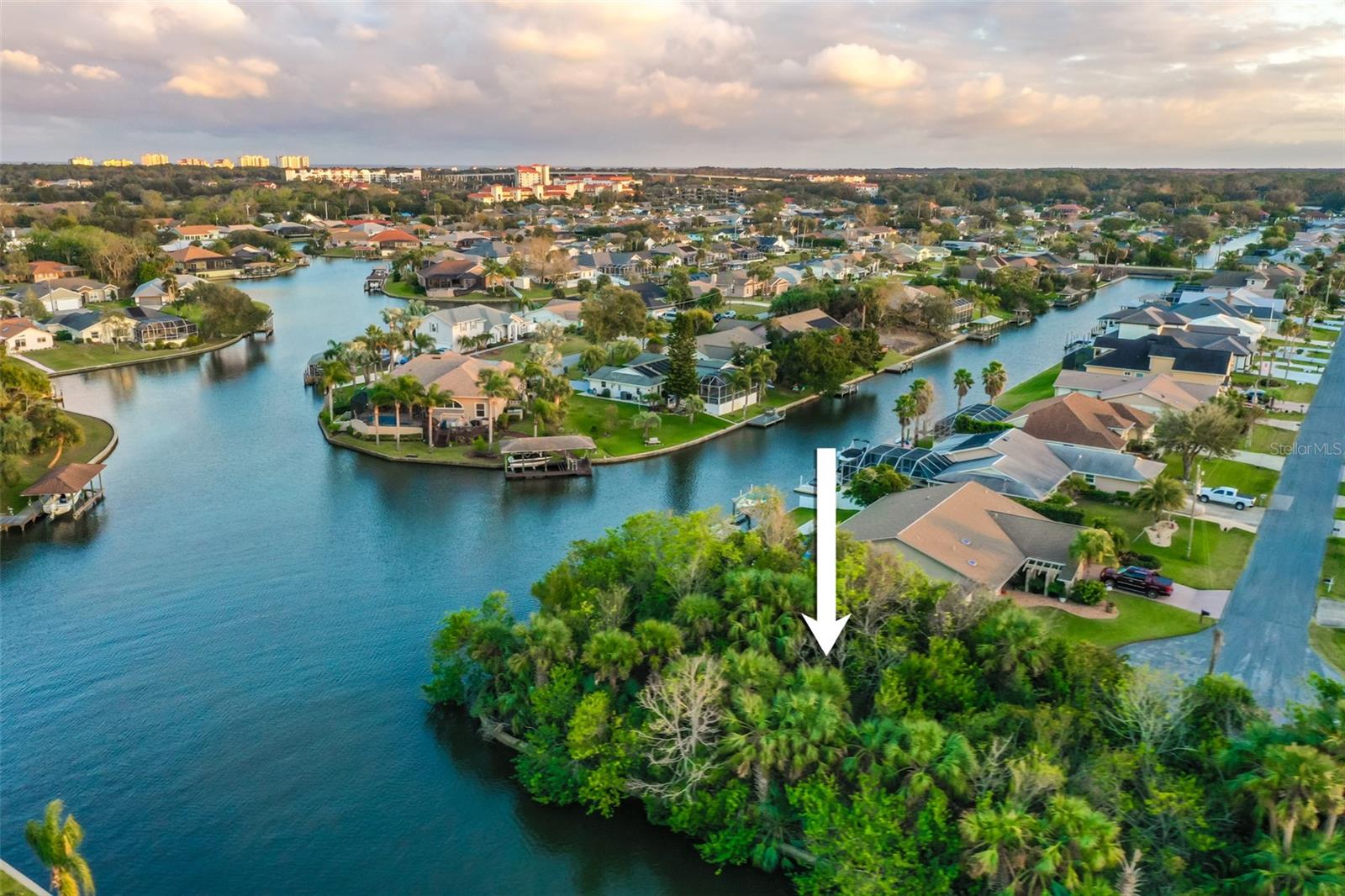 Ready to build on waterfront lot featuring a fully reinforced concrete seawall and over 245 feet of saltwater canal frontage. Tucked away at the end of a quiet cul-de-sac, this serene location provides ultimate privacy and tranquility, while still being just moments from the vibrant heart of Palm Coast. With wide canal access leading directly to the Intracoastal Waterway and the Atlantic Ocean, your boating, fishing, and water adventures await. Enjoy complete freedom with no HOA or builder restrictions, allowing you to design and construct your perfect home with breathtaking water views. Survey and previous concept designs are available, making it easy to envision the potential of this exceptional property. Located on Florida's stunning northeast coast, perfectly positioned between historic St. Augustine and world-famous Daytona Beach, with easy access to major highways, pristine beaches, world-class golf courses, shopping, and airports. Don’t miss this rare opportunity to own your coastal paradise!