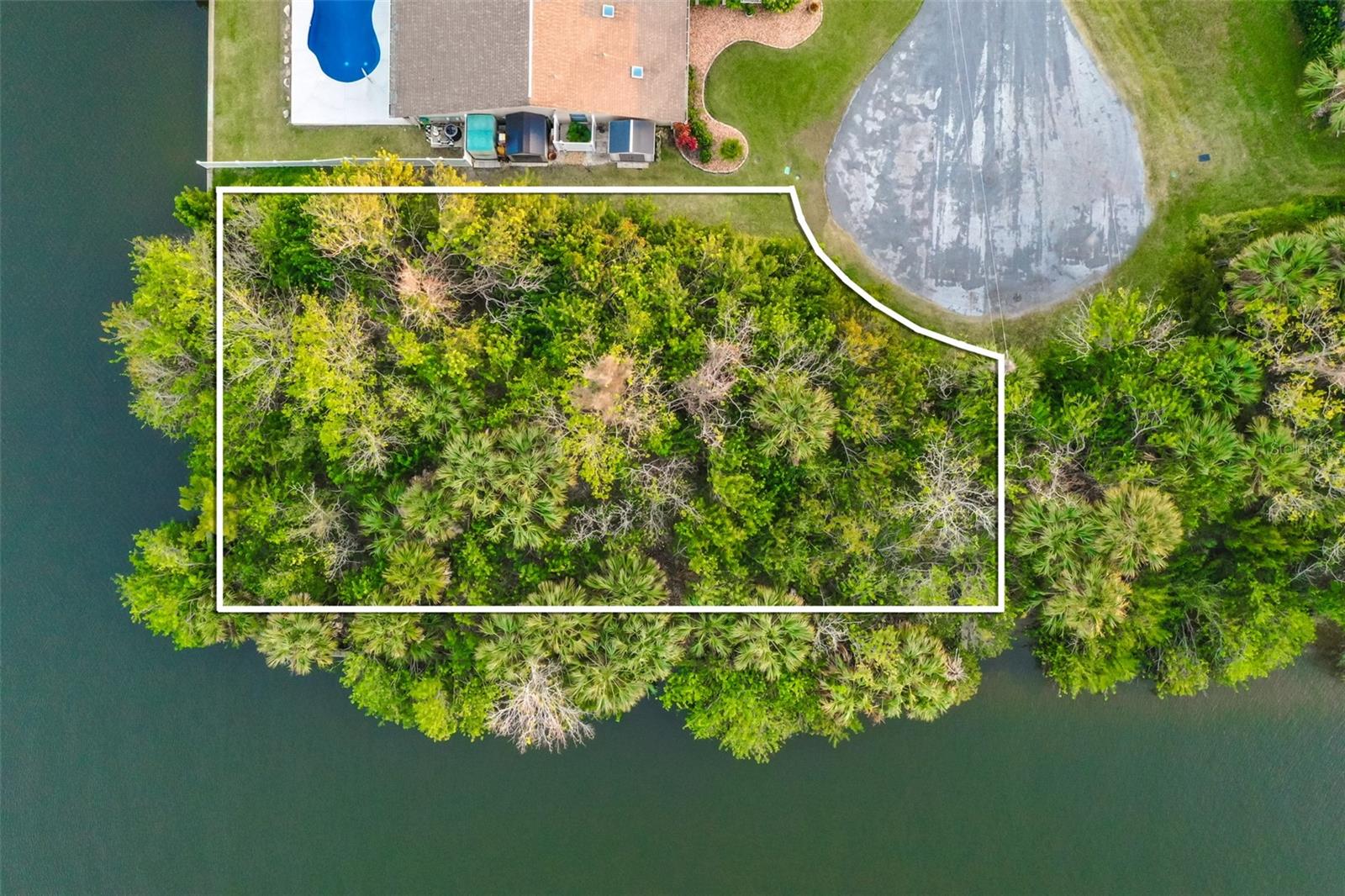 PALM HARBOR - Land