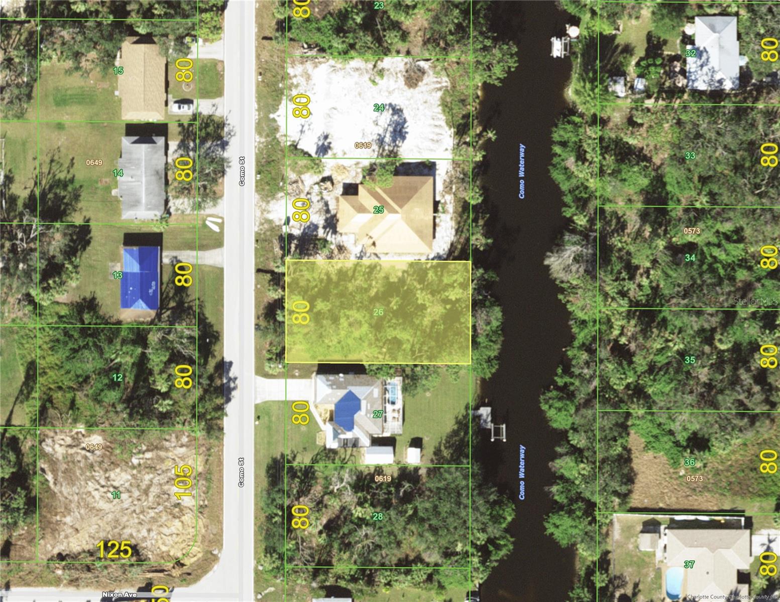 Gulf Access canal front lot to build your new home or duplex with direct access to Charlotte Harbor. 3 new duplexes being built next door. Nice home all around. Buy now and build later as prices are lower.