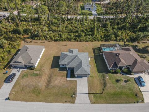 A home in NORTH PORT