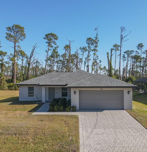 A home in NORTH PORT